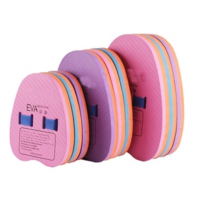 Sécurité natation enfants réglable bambin bébé <span class=keywords><strong>ceinture</strong></span> <span class=keywords><strong>de</strong></span> natation flotteur arrière kickboard - Product Image 1