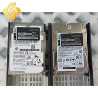 01DC192 01DC194 600GB 15000RPM SAS 12Gb/s Disque dur 2,5 pouces pour stockage D1224