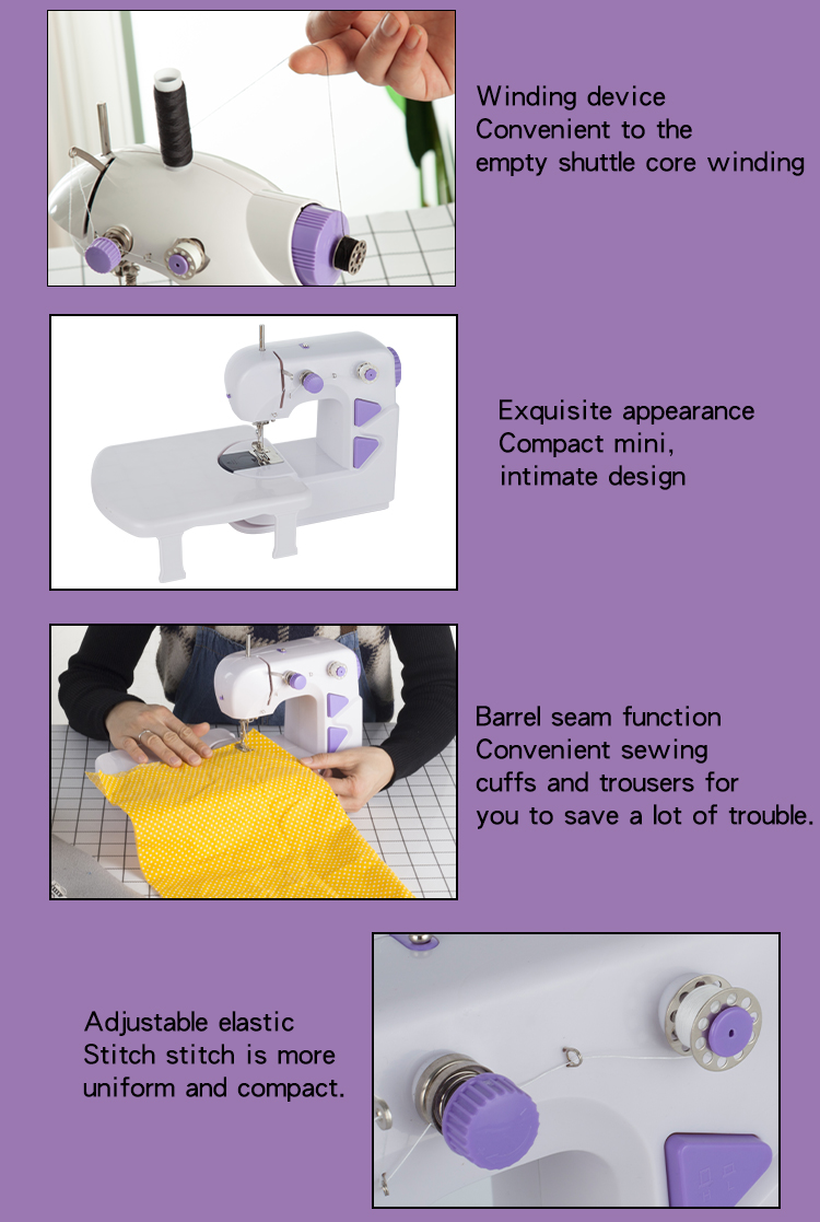 Novel Sewing Machines, Mini Sewing Machine Price