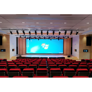 Hiệu suất cao trong nhà p2.5 <span class=keywords><strong>LED</strong></span> ma trận Màn hình SMD 320x160 mét 3in1 RGB đầy đủ màu sắc <span class=keywords><strong>LED</strong></span> hiển thị mô-đun Bảng điều khiển Hội Đồng Quản Trị - Product Image 4