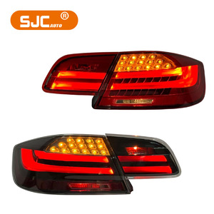 SJC voiture accessoires feux arrière pour BMW série 3 330i 335i E92 2006-2010 feux arrière haute qualité clignotant antibrouillard feux arrière - Product Image 1