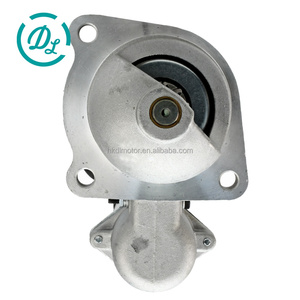 EexcavaStart 12V 10T 2.5KW Ensemble de démarrage à usage intensif pour excavatrices modèle 3604648 10461285 10465026 10465043 - Product Image 1