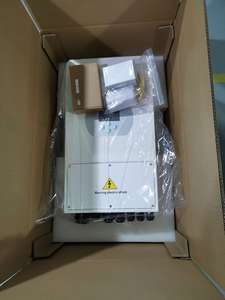Convertisseur solaire hybride 10 kW hors réseau triphasé, convertisseurs 10 kW DC vers AC avec Wifi et fonctionnement DC sur 230 V/400 V - Product Image 3