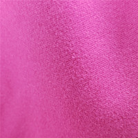 Fil de tissu en microfibre de polyester 100% personnalisé teint antistatique caractéristique tissé enduit de PU pour le motif solide de tapisserie d'ameublement de textile à la maison