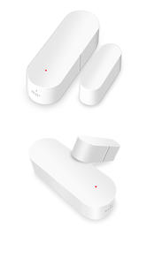 Capteur de <span class=keywords><strong>porte</strong></span> <span class=keywords><strong>Wifi</strong></span> Tuya compatible avec l'application Tuya Smart, détecteur de <span class=keywords><strong>porte</strong></span> et de fenêtre <span class=keywords><strong>Wifi</strong></span> antivol - Product Image 3