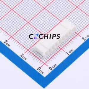 PH2.0-9Y Housing (Wire-to-Board / Wire-to-Wire) P=2mm Connector ( Jack Structure: 1x9P )( Pitch: 2mm )( Reference Series: PH ) - Product Image 1