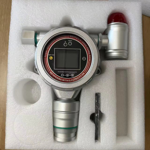 Detector Online de Vazamento de Gases Tóxicos, Gás Oxigênio, Dióxido de Carbono, Gases Inflamáveis e Explosivos, TVOC - Product Image 1