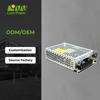 Alimentation à découpage SMPS LYNN MSA-150S-48V AC-DC 150W 48V à sortie unique 115/230VAC pour imprimante