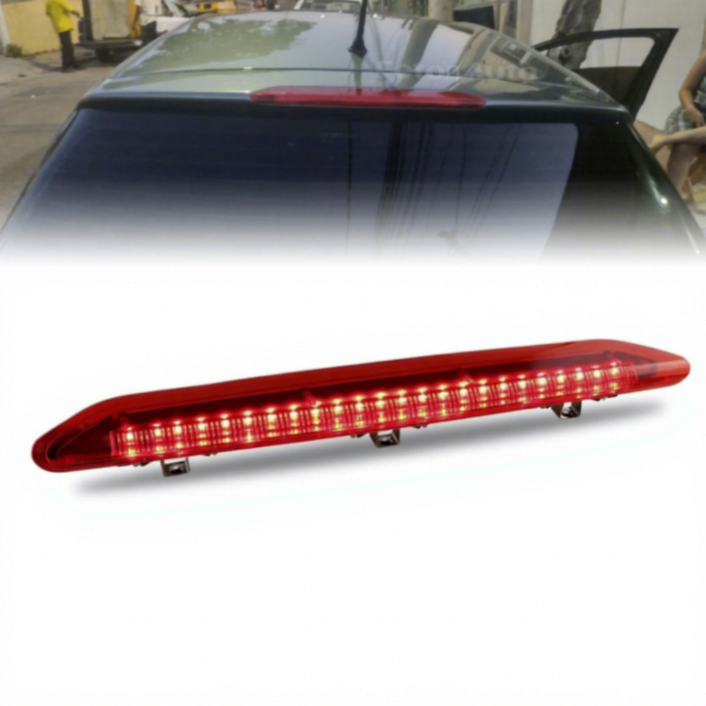 Lentille rouge, lumière rouge A04-09-0022