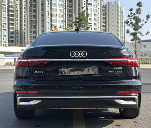 A/<span class=keywords><strong>U</strong></span>/<span class=keywords><strong>D</strong></span>/I A6L 2023 Sedán Motor Turbo Automático Gasolina Asientos de Cuero Techo Solar Faros LED - Product Image 5
