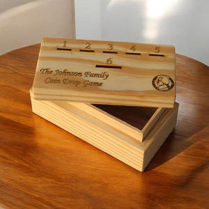 Timbres magnétiques en bois <span class=keywords><strong>pour</strong></span> enfants, blocs de type en bois, tampons éducatifs combinés <span class=keywords><strong>pour</strong></span> enfants - Product Image 4