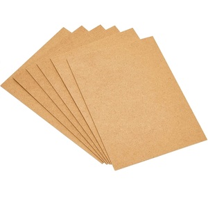 Được Chứng Nhận Thân Thiện Với Môi 1220*2440 Ván <span class=keywords><strong>MDF</strong></span> 9Mm 15Mm 18Mm Sợi Gỗ Tấm Cho Đồ Nội Thất Giá Thấp E0 E1 Cho Phòng Khách Sử Dụng - Product Image 1