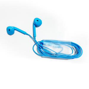 Écouteurs intra-auriculaires filaires avec microphone, écouteurs filaires stéréo HiFi 3,5 mm pour téléphone portable, ordinateur portable, écoute de musique - Product Image 6