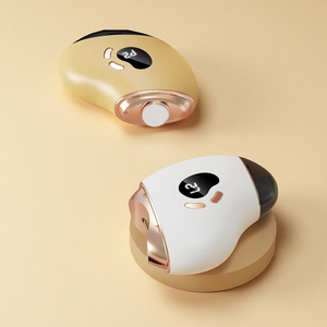 Cortauñas Eléctrico Mini de Bajo Ruido 2026, Recortador de Plástico, Cortador Eléctrico para Uñas de Dedos, Cortauñas Eléctrico para Bebés - Product Image 2