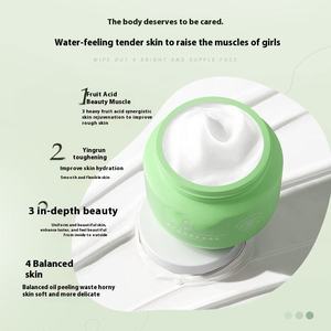 Loción Corporal Suave y Ácida, Refrescante de Verano, No Grasosa, Hidratante y Humectante, con Fragancia Duradera - Product Image 4