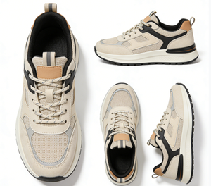 Zapatos de Pickleball Clásicos para Hombre, Transpirables, Cómodos, Suaves, con Amortiguación de Impactos, para Actividades Deportivas al Aire Libre - Product Image 1