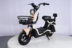 Vélo de ville Ebike 48V 500W à grande vitesse avec moteur sans balais batterie au lithium amovible longue portée pour adultes - Product Image 5