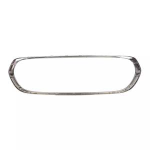 Marco de rejilla frontal para BMW Mini F55 F56 F57 2014-2021, material ABS con acabado cromado electroplacado - Product Image 1