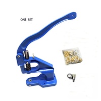 Presse à main Offre Spéciale Machine de réglage de perles outils de réglage de perles bricolage perles Rivet Machine de fixation Rivet de perles pour sacs