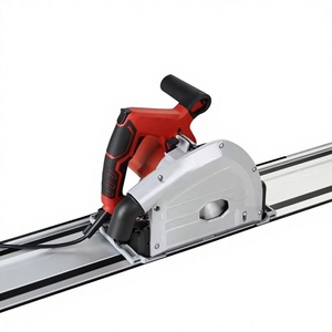 Powerful 1200-Watt Plug-in Professional Circular Saw <b>Power</b> <b>Tool</b> for Wood Metal Ceramic Stone Cutting - Product Image 1