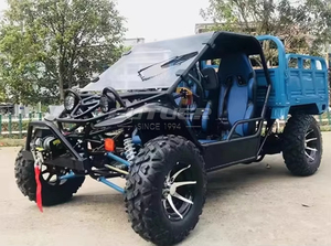 Vehículo Agrícola Multiusos de 230 CC, 2 Plazas, Buggy 4x2 para Granja - Product Image 2