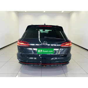 Volkswagen <span class=keywords><strong>Touareg</strong></span> Usata in Vendita 2021 Benzina Automatica SUV Trazione Integrale 5 Posti Guida a Sinistra Blu Inventario Concessionario Esportazione 91400km - Product Image 6