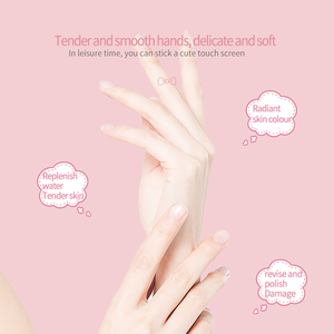 <span class=keywords><strong>Masque</strong></span> pour les <span class=keywords><strong>mains</strong></span> exfoliant, étiquette privée, de haute qualité, OEM/ODM, éplucheur, pour hommes et femmes - Product Image 5