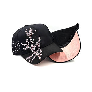 Casquette de baseball à 5 panneaux brodée ODM OEM, vente en gros de chapeaux avec logo personnalisé, originales Gorras G5 Mayoreo - Product Image 6