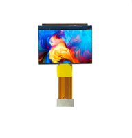 Module d'affichage LCD rapide 1.8 pouces 1920*1080 avec réponse haute vitesse et options d'interface multiples