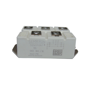 Pont de diodes <span class=keywords><strong>SKD160</strong></span>/<span class=keywords><strong>16</strong></span>, redresseur de puissance <span class=keywords><strong>SKD160</strong></span> - Product Image 2
