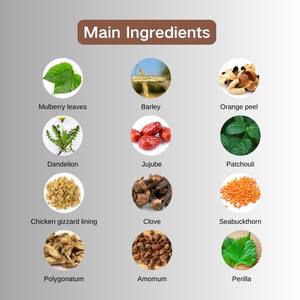 Thé aux herbes naturelles pour le soulagement des <span class=keywords><strong>hémorroïdes</strong></span>, favorisant la santé digestive, thé en sachets pour le soin des <span class=keywords><strong>hémorroïdes</strong></span> et l'atténuation de l'inconfort - Product Image 5