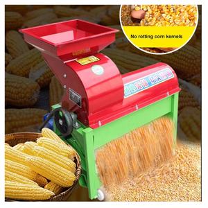 Yüksek kaliteli elektrik SorghumThreshing makinesi mısır daneleme makinesi makine mısır Shelling makinesi ev - Product Image 1