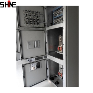 Dibuat di Cina 10.5kv NGR Resistor Pembumian Netral Tipe Tetap IP54 Standar IEC untuk Perlindungan Peralatan Listrik - Product Image 6