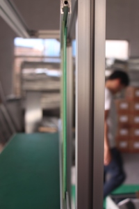 Bifa ligne de montage de production automatique atelier établi livraison d'emballage ligne de convoyeur ligne à double courroie - Product Image 4