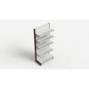 Estructura metálica vertical independiente con recubrimiento en polvo, de una sola cara, con reverso liso, de acero laminado en frío, de una sola cara, Vietnam Newtek - Product Image 1