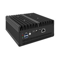 Guanfeng BKHD Hardware Openclaw OEM PC Personalizado Intel Core 8505 I5-12450Hi7-13620H VPN Firewall Soft Router 10G SFP+