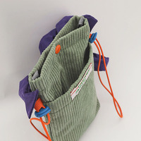 Offre spéciale Vente en gros Mini sacs multifonctions en nylon pour femmes et téléphones portables