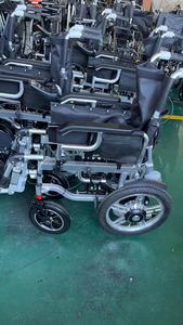 Kit de conversión de 8 pulgadas, silla de ruedas electrónica ajustable para subir escaleras - Product Image 6