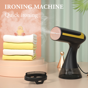 <span class=keywords><strong>Plancha</strong></span> <span class=keywords><strong>de</strong></span> vapor para <span class=keywords><strong>ropa</strong></span>, Mini cepillo <span class=keywords><strong>de</strong></span> vapor para <span class=keywords><strong>ropa</strong></span>, tanque <span class=keywords><strong>de</strong></span> 1500W y 350ml, <span class=keywords><strong>ropa</strong></span> <span class=keywords><strong>de</strong></span> mano <span class=keywords><strong>de</strong></span> tamaño Mini, <span class=keywords><strong>plancha</strong></span> portátil <span class=keywords><strong>de</strong></span> viaje - Product Image 6