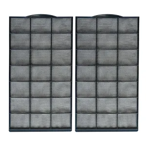 easy to clean high density PP filter net or dust net for evaporative cooler