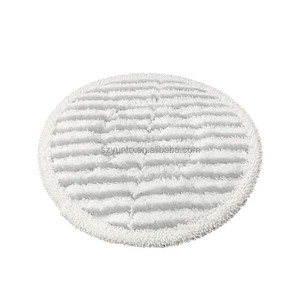 Pièces détachées pour <span class=keywords><strong>nettoyeur</strong></span> <span class=keywords><strong>vapeur</strong></span>, adaptées au <span class=keywords><strong>nettoyeur</strong></span> <span class=keywords><strong>vapeur</strong></span> rotatif Bissell SpinWave Smart Steam Scrubbing Steam Mop Cleaner 3897A, tampons de nettoyage rotatifs - Product Image 5