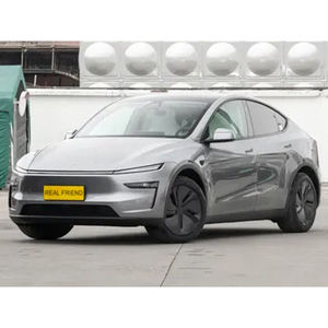 <span class=keywords><strong>Precio</strong></span> bajo 5 asientos Durable usado <span class=keywords><strong>Tesla</strong></span> modelo Y cuatro ruedas Drive batería de litio nueva energía <span class=keywords><strong>coche</strong></span> eléctrico - Product Image 3