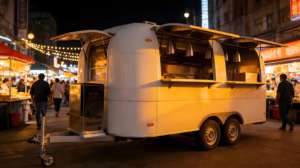 Remolque de <span class=keywords><strong>Pollo</strong></span> Jamaicano Asado con Ahumador de Leña de Pimento y Olla para Guisar Arroz y Guisaros, para Festivales, con <span class=keywords><strong>Salsa</strong></span> Scotch Bonnet - Product Image 3