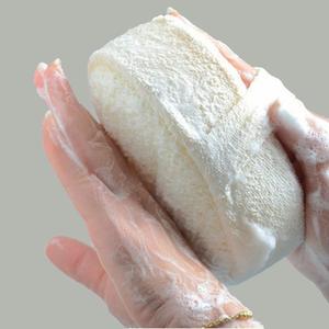 Esponja de Lufa Exfoliante Multifuncional, Ecológica y Natural para Ducha - Product Image 1