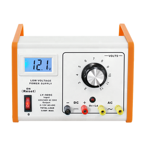 Nhà Máy Outlet điều chỉnh AC DC quy định phòng thí nghiệm 12V 5A cung cấp điện - Product Image 6