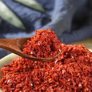 Peperoncino Rosso Essiccato Naturale in Bulk, Spezie Cinesi, Peperoncino Tritato, Polvere di Peperoncino Rosso Essiccato Naturale, Condimento Alimentare - Product Image 3