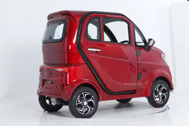 Smart Delivery Sports Automobiles Biro Made in China Electric Mini Car · image 6