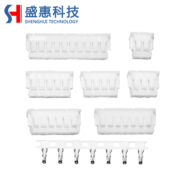 JST 1.50mm Pitch ZHR ZH SZH-002T-P0.5 2-15 PIN Male Plug Housing Connectors
