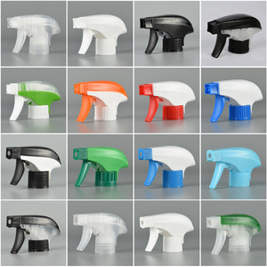 Pistolet pulvérisateur en <span class=keywords><strong>mousse</strong></span> <span class=keywords><strong>anti</strong></span>-refoulement à buse filetée, pompe angulaire et double capuchon, pulvérisateur en plastique fileté 28/410 pour le nettoyage des huiles (vente en gros) - Product Image 4