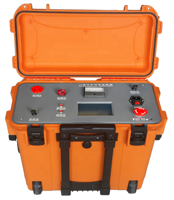 The Power High-voltage Cable Tester Can Precisely Locate the Fault Point